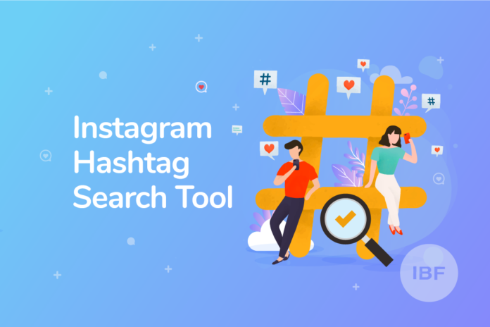 Hashtag Search Instagram