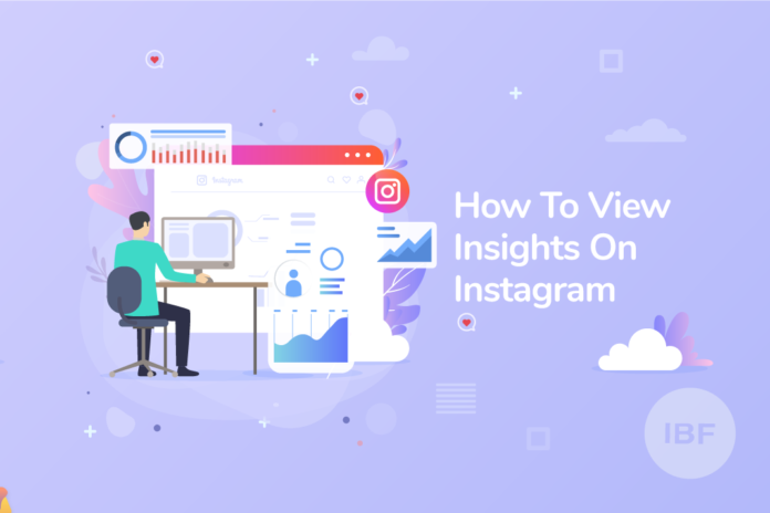 Instagram insights