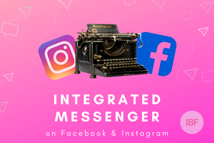 instagram facebook messenger