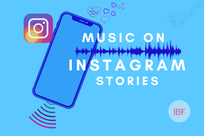 Music on Instagram Stories