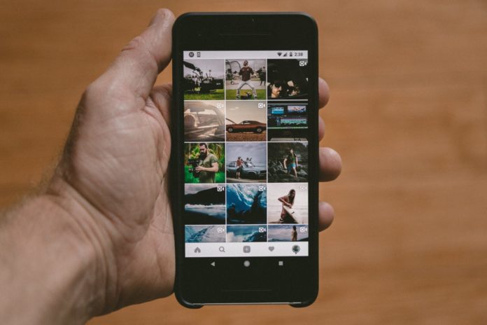 how to save other people's instagram photos